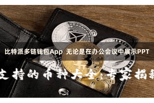 比特派多链钱包App  无论是在办公会议中展示PPT
