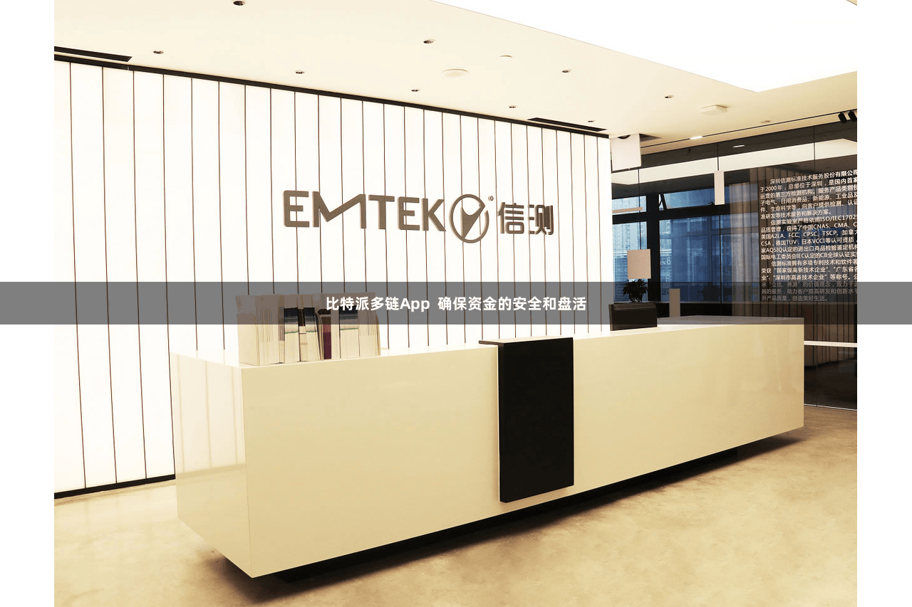 比特派多链App  确保资金的安全和盘活