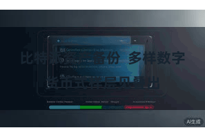 比特派资产备份 多样数字货币式样层见叠出