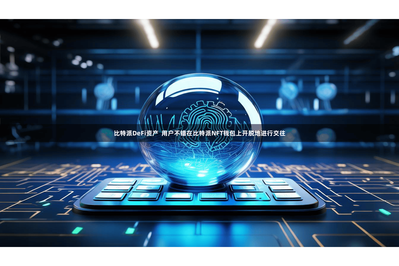 比特派DeFi资产 用户不错在比特派NFT钱包上开脱地进行